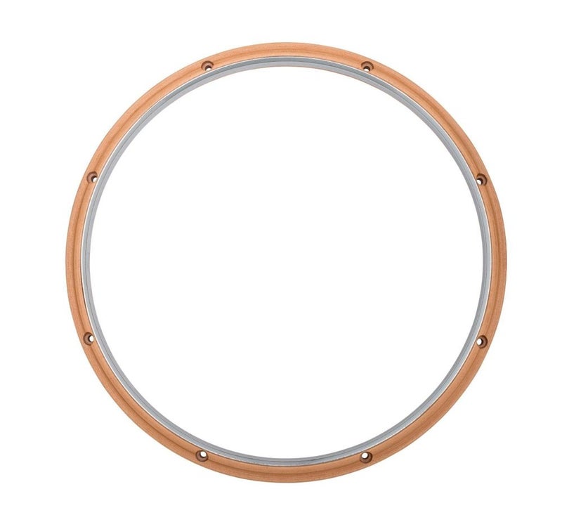Gibraltar SC-1408MW Dunn Wood/Metal Hoop 14 Inch 8 Lug - Image 2