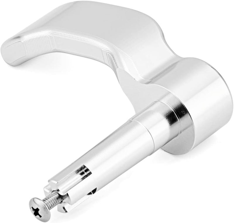 Dasen Thumb Throttle Lever Aluminum Replacement Compatible with Polaris Sportsman 450/550/570/850/1000 Fit Scrambler 550/850/1000 2009-2024 - Image 4