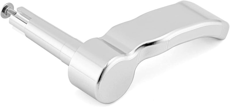 Dasen Thumb Throttle Lever Aluminum Replacement Compatible with Polaris Sportsman 450/550/570/850/1000 Fit Scrambler 550/850/1000 2009-2024 - Image 3