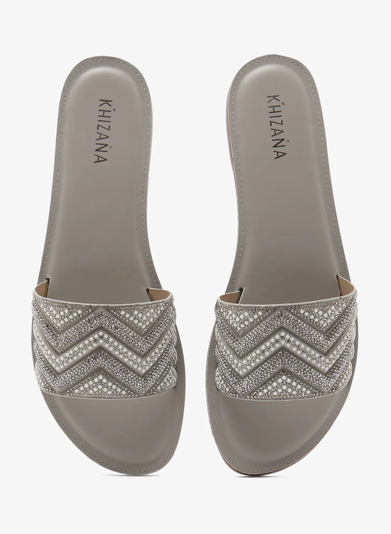 خزانة Flat Sandals