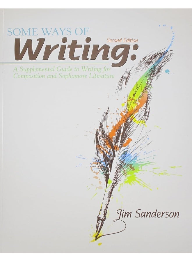 Ways of Writing - Image 1