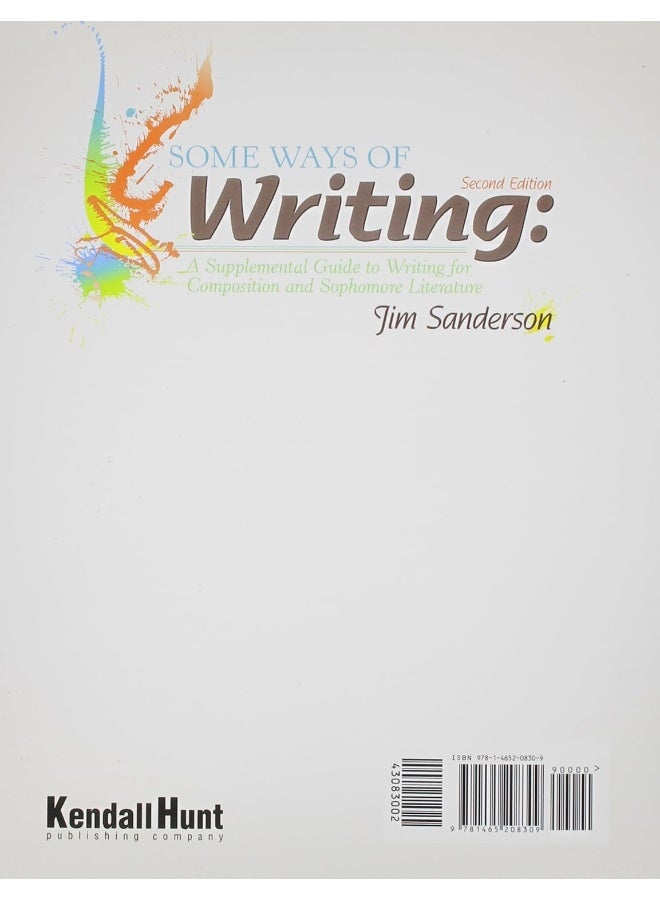 Ways of Writing - Image 2
