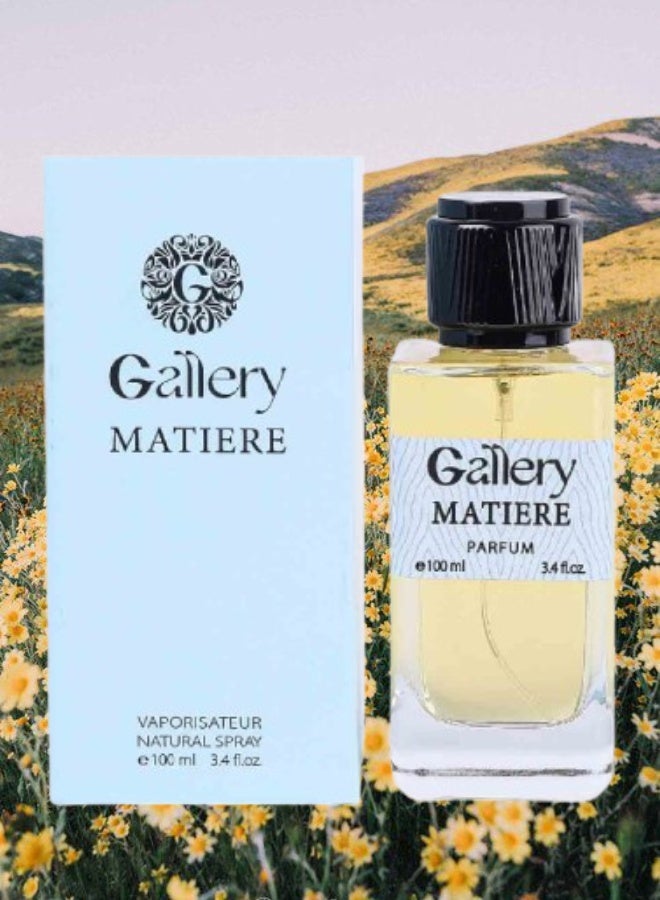 Gallery 10 Pieces Gallery Matiere Perfume 100ML - Image 2