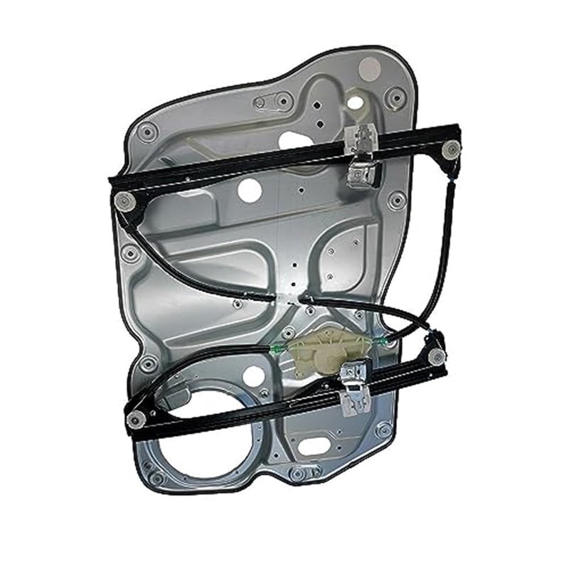 QASULER Front Right Electric Window Regulator for VW Touran - Image 2