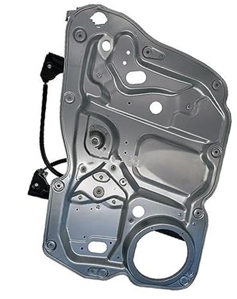 QASULER Front Right Electric Window Regulator for VW Touran - Image 1