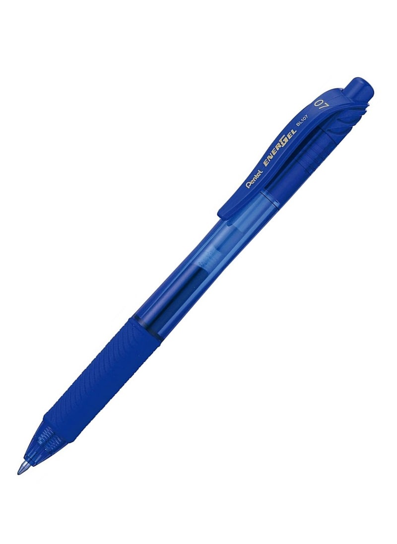 Pentel - 5-Piece Energel Gel Ink Pen 0.7mm Tip Multicolour - Image 1