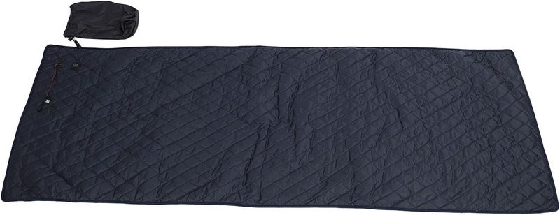 Electric Heated Blanket Soft Comfortable Multifunctional Warm Throw for Home and Office (Style 1) - Image 1