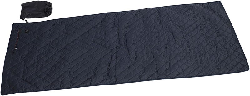 Electric Heated Blanket Soft Comfortable Multifunctional Warm Throw for Home and Office (Style 1) - Image 2