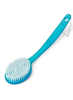 Bath Brush With Bristles Long Handle For Exfoliating Back Body And Feet Bath And Shower Scrubber Blue (1 Pack) - pzsku/Z5FE81060AD818B01D368Z/45/_/1696661206/b64cd661-316b-4da8-9539-fae576bd1c34