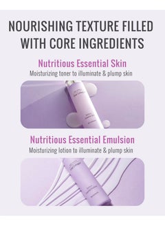 Isa Knox ISA KNOX Age Focus Vital Collagen Skincare Set (14.54 fl oz) - Korean Skincare for Firming, Hydrating, and Nourishing. with Low-Molecular Collagen and Essential Vitamins.  - Image 5