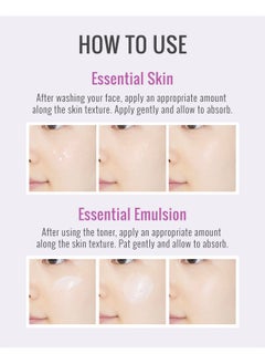 Isa Knox ISA KNOX Age Focus Vital Collagen Skincare Set (14.54 fl oz) - Korean Skincare for Firming, Hydrating, and Nourishing. with Low-Molecular Collagen and Essential Vitamins.  - Image 4