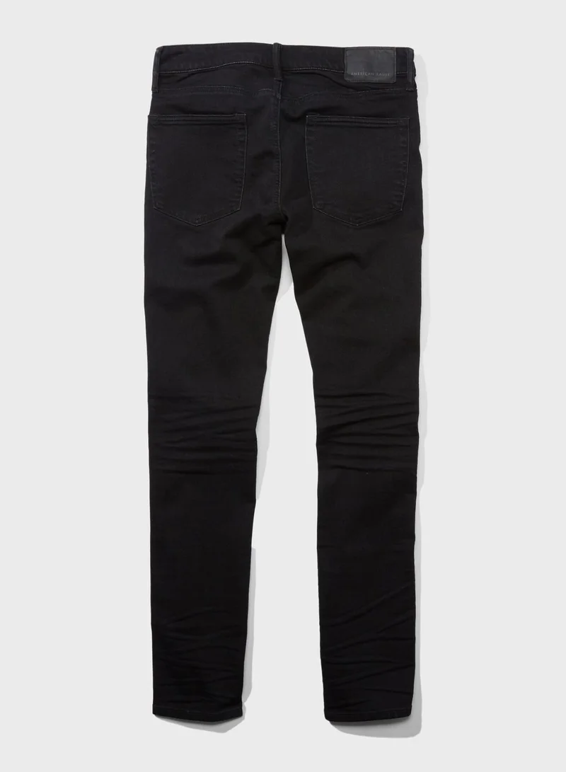 American Eagle Mid Wash Slim Fit Jeans