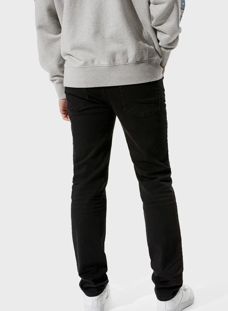 American Eagle Mid Wash Slim Fit Jeans