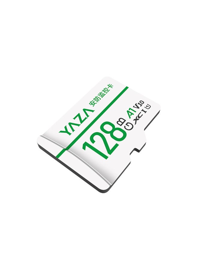 Yazhida Memory Card TF Card Mobile Phone Monitoring Driving Recorder Memory Card Camera High Speed Card Tablet Wholesale-Capacity:128GB Bare Card - Image 5