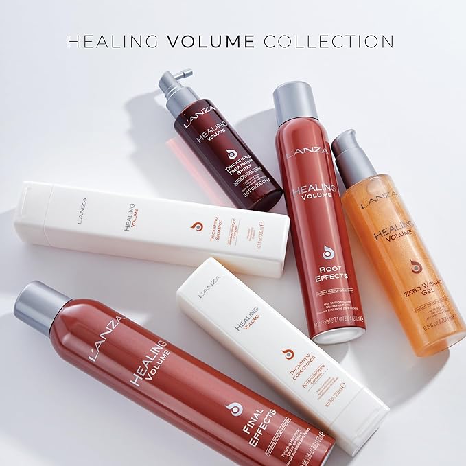 LANZA Healing Volume Thickening Shampoo 1000 ml