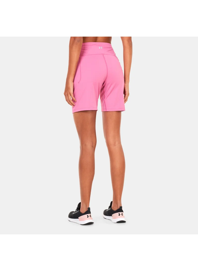 UNDER ARMOUR Women's Meridian Bike Shorts
