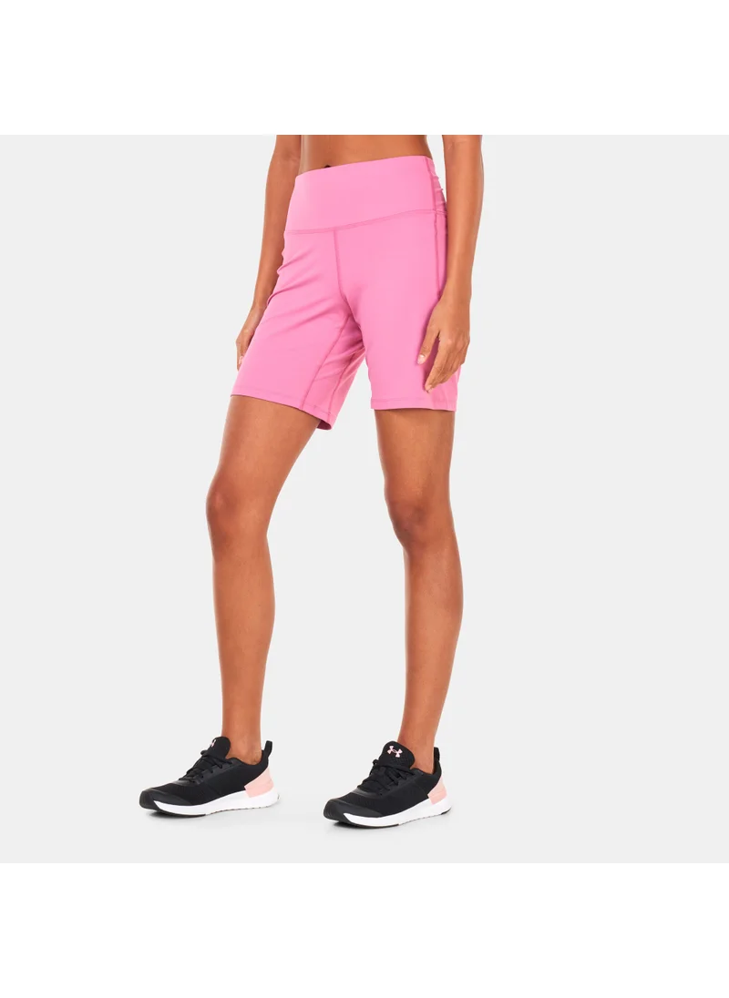 UNDER ARMOUR Women's Meridian Bike Shorts