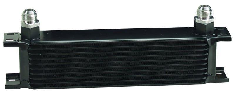 Derale 51010 10 Row Core Stacked Plate Cooler Kit - Image 1