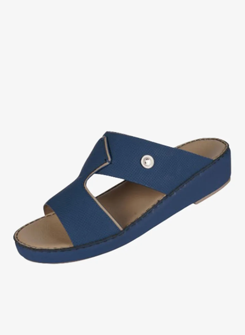 Barjeel Uno Navy Barjeel Uno Mens Arabic Sandals BSP1-51 Navy for Men | Best Price UAE
