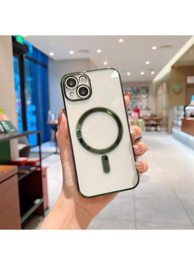 Zaboon Case For iPhone 11 6D Plated Magsafe Phone Case - Image 1