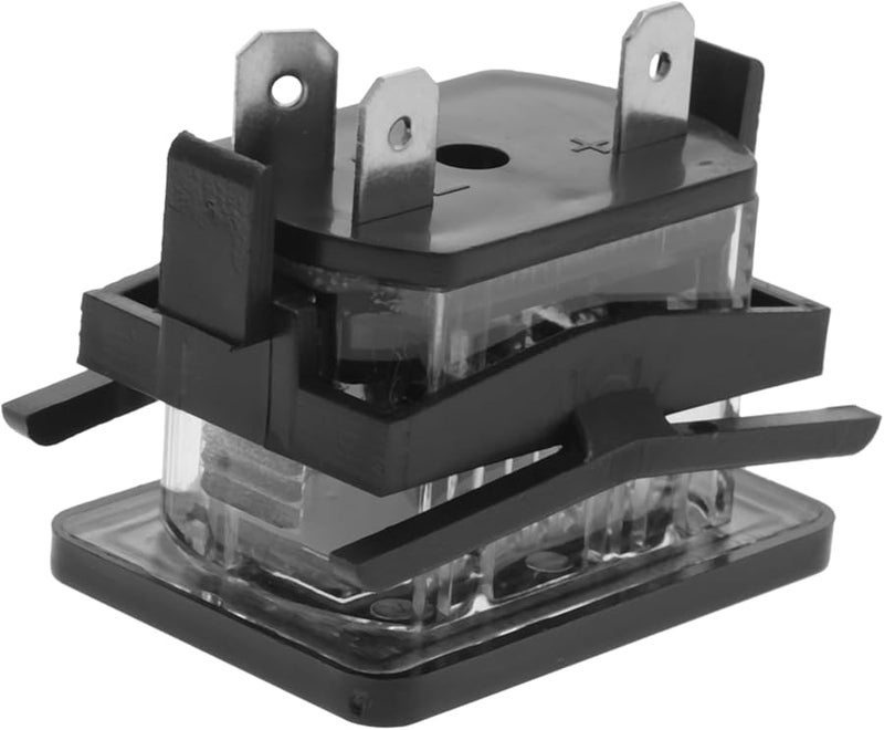 Cabilock DC 4.5 60V Digital Hour Meter Timer LCD Display Waterproof For Engine Generator - Image 1