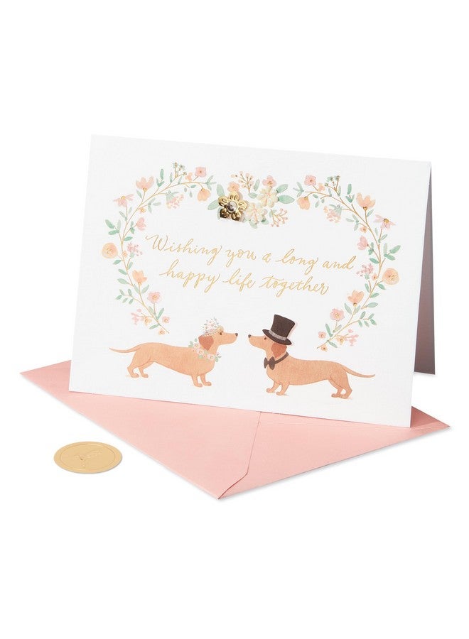 Papyrus Wedding Card (Congratulations) - Image 4
