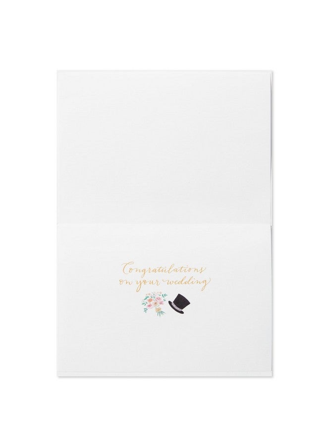 Papyrus Wedding Card (Congratulations) - Image 2