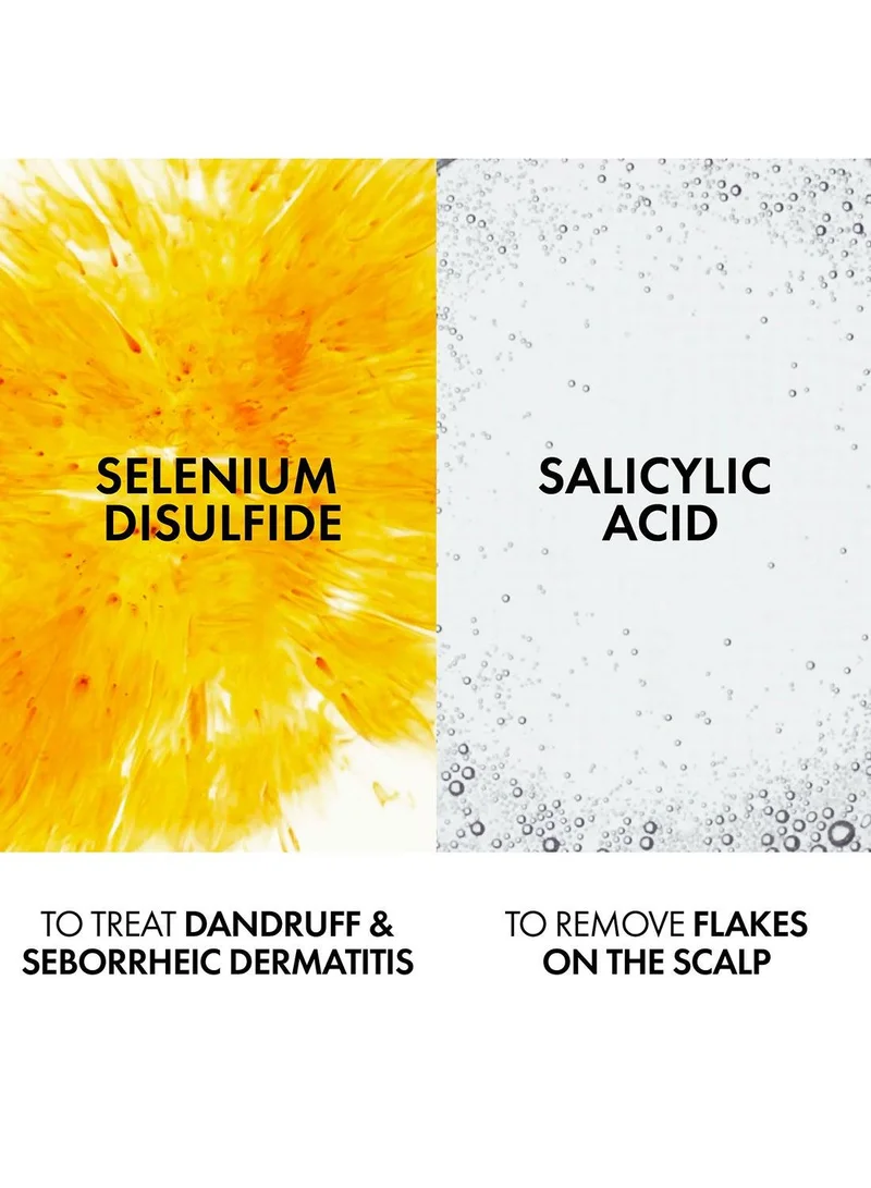 VICHY Dercos Anti-Dandruff Shampoo Dry Refill 390ml