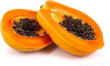 First Lady Papaya Clear Complexion Lightenizer Soap 200g Lightening Exfoliating - Image 2