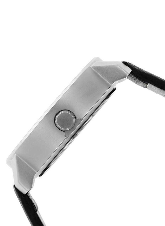 fastrack Leather Analog Wrist Watch 3121SL02  - Image 3