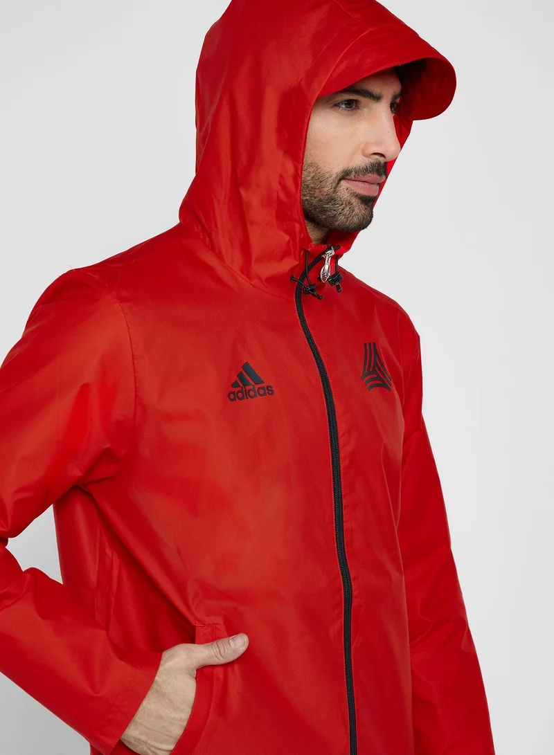 Adidas Tango Windbreaker Jacket