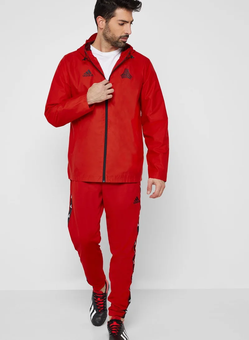Adidas Tango Windbreaker Jacket