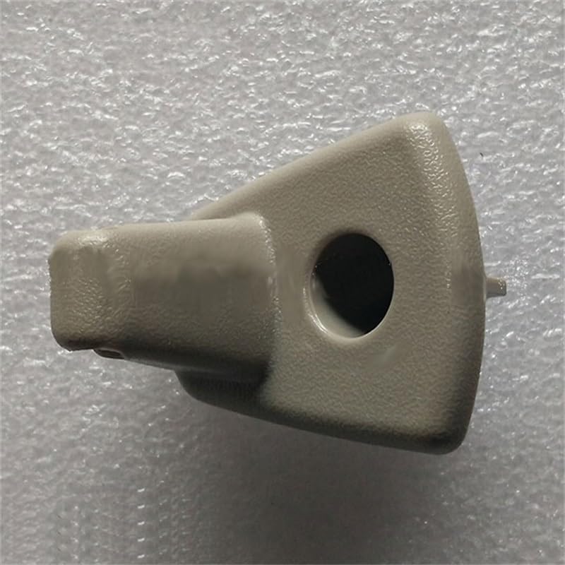 Wivplex Sun Visor Hook Clip Replacement for Chrysler and Dodge - Image 2