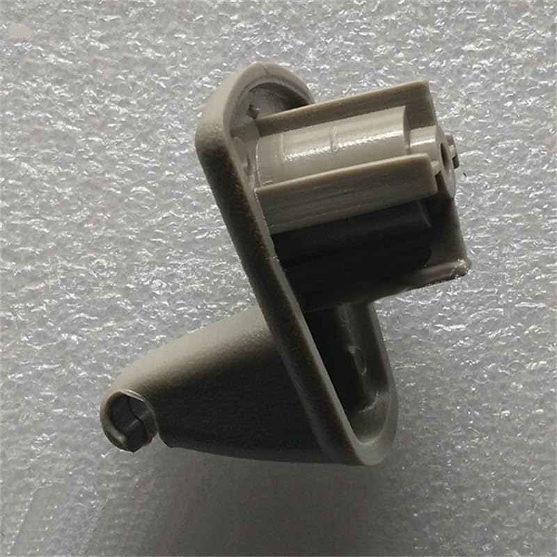 Wivplex Sun Visor Hook Clip Replacement for Chrysler and Dodge - Image 4
