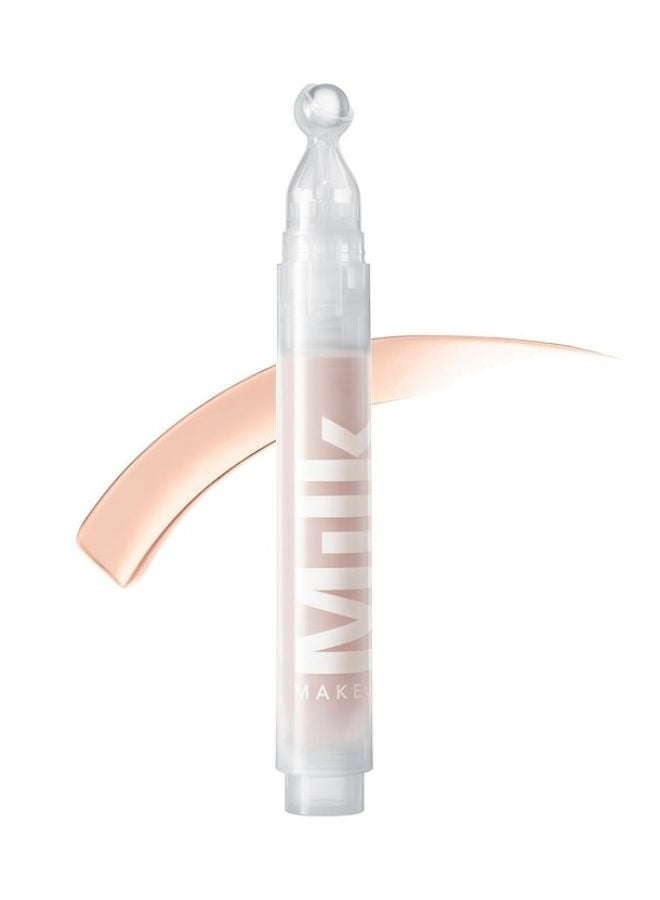 ميلك ميكب خافي عيوب ميلك ميك أب صن شاين لتفتيح منطقة تحت العين بتغطية خفيفة - درجة 1 فاتحة مع درجات لونية محايدة 6 مل (0.2 أونصة) - خفيف الوزن، مرطب، نباتي - Image 1