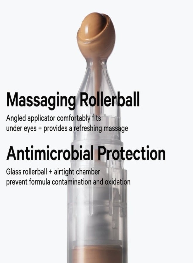 ميلك ميكب خافي عيوب ميلك ميك أب صن شاين لتفتيح منطقة تحت العين بتغطية خفيفة - درجة 1 فاتحة مع درجات لونية محايدة 6 مل (0.2 أونصة) - خفيف الوزن، مرطب، نباتي - Image 5