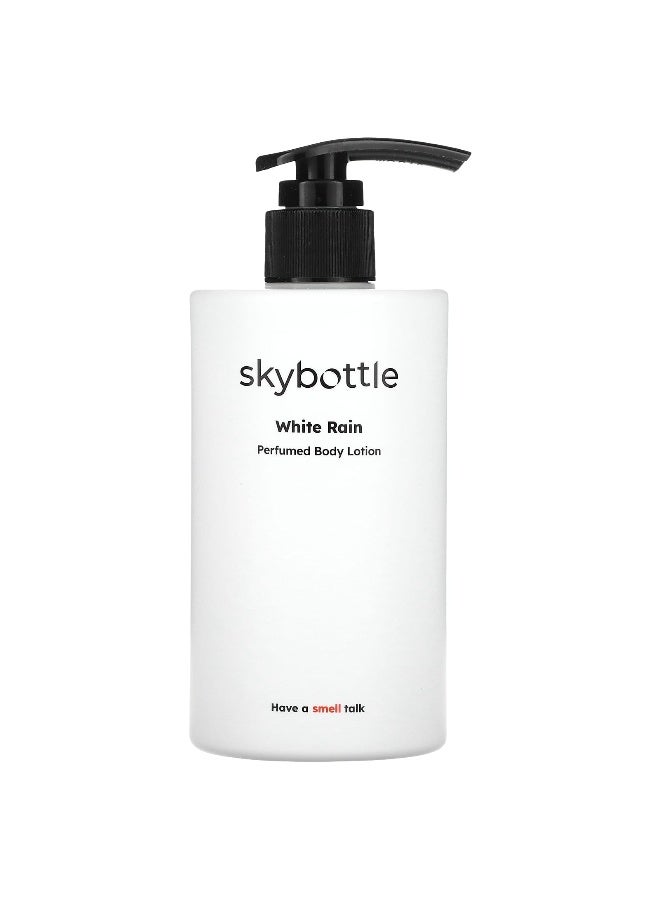 Skybottle, Perfumed Body Lotion, White Rain, 300 ml - Image 1