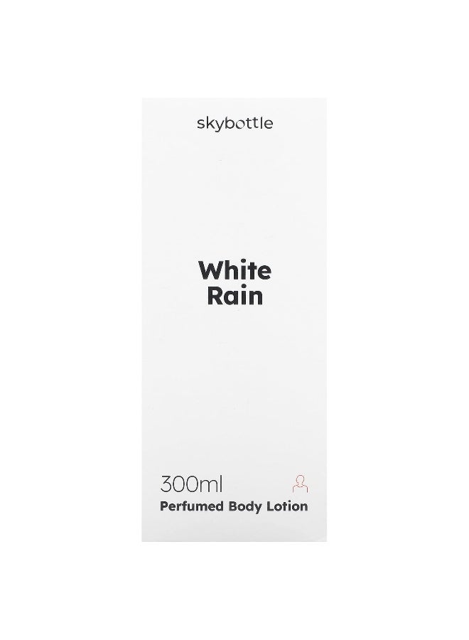Skybottle, Perfumed Body Lotion, White Rain, 300 ml - Image 2
