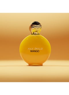 MAX PHILIP Mango Eau De Parfum 100Ml (Leather Box)  - Image 2