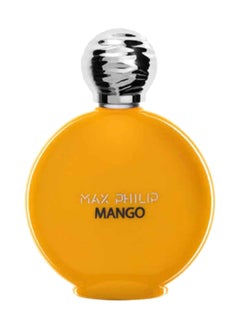 MAX PHILIP Mango Eau De Parfum 100Ml (Leather Box)  - Image 1