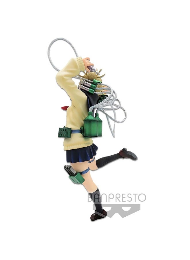 Banpresto Chronicle My Hero Academia Himiko Toga Figure (18 cm) - Image 2