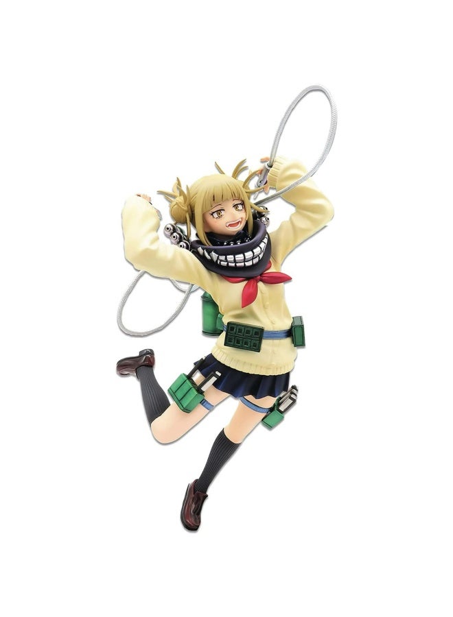 Banpresto Chronicle My Hero Academia Himiko Toga Figure (18 cm) - Image 1