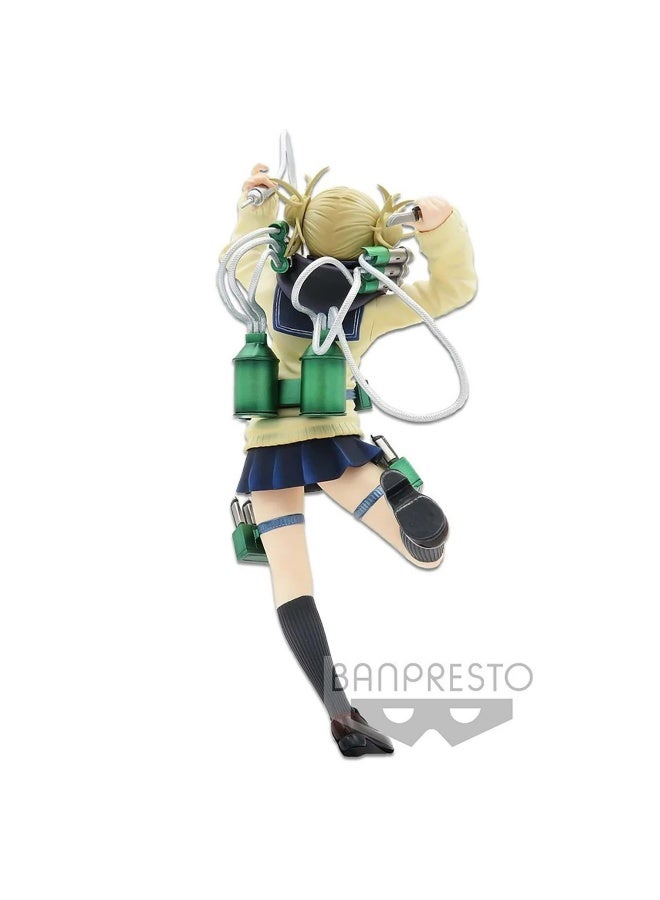 Banpresto Chronicle My Hero Academia Himiko Toga Figure (18 cm) - Image 3