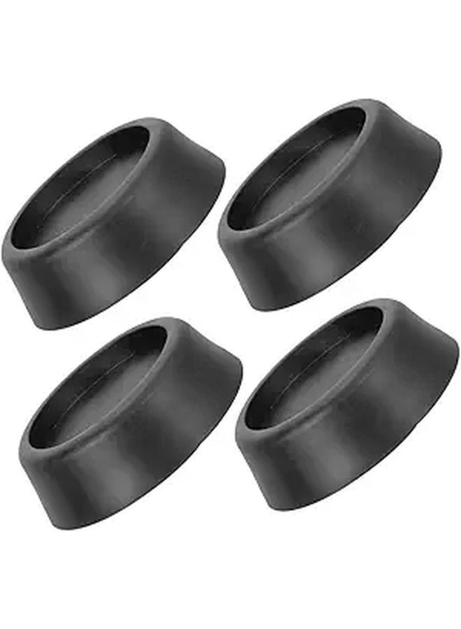 4Pcs Washing Machine Leveling Pads Shockproof Non Slip Furniture Foot Pads for Washer Dryer - Image 1