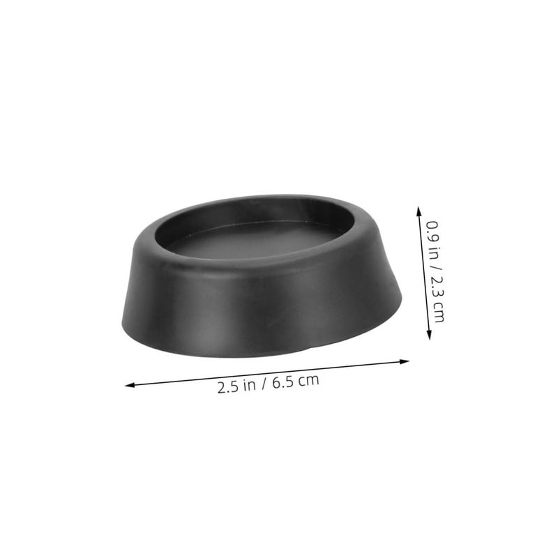 4Pcs Washing Machine Leveling Pads Shockproof Non Slip Furniture Foot Pads for Washer Dryer - Image 3