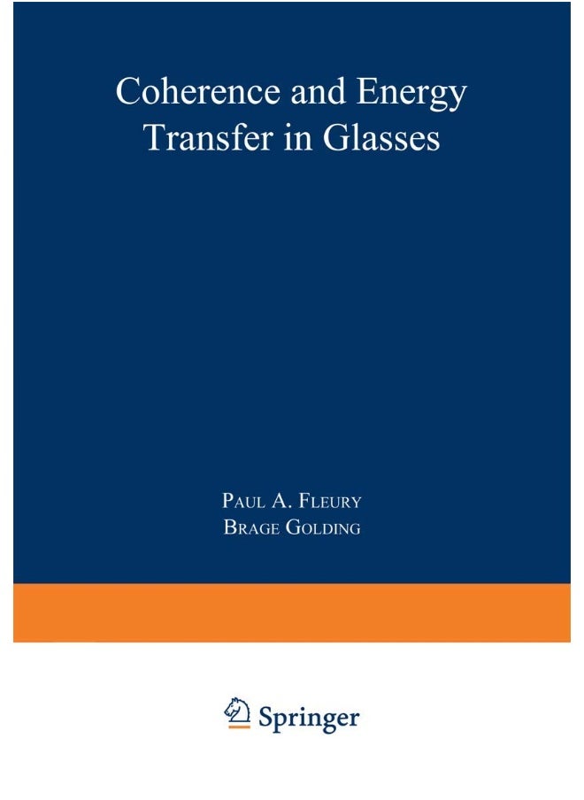Coherence and Energy Transfer in Glasses 