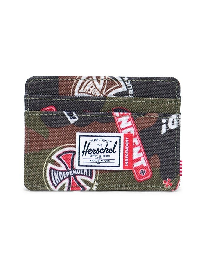 Herschel Charlie Card Case - Image 1