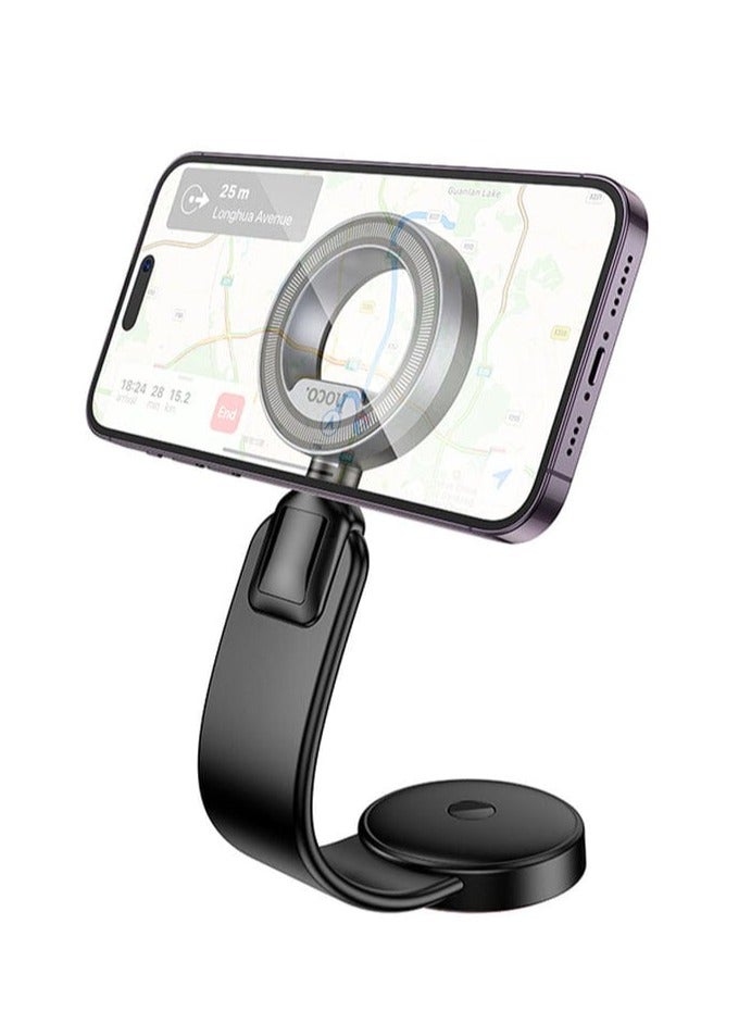 Hoco H71 HOCO 360-Degree Rotatable and Bendable Car Phone Holder with Durable Construction and Advanced Secure Grip Technology - Image 1