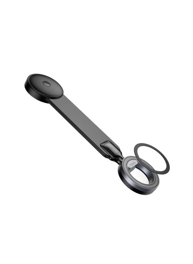 Hoco H71 HOCO 360-Degree Rotatable and Bendable Car Phone Holder with Durable Construction and Advanced Secure Grip Technology - Image 3