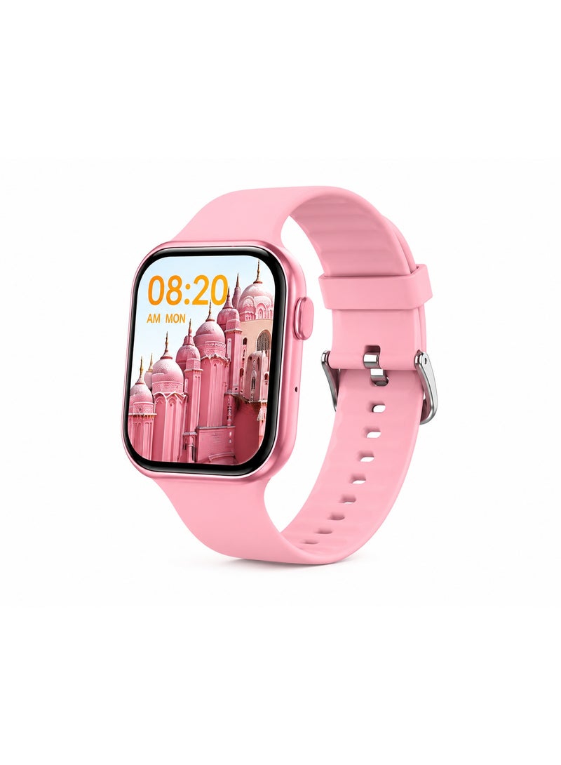 Wisme X51 Mini Series 10: Compact Smartwatch with Powerful Features - Image 2